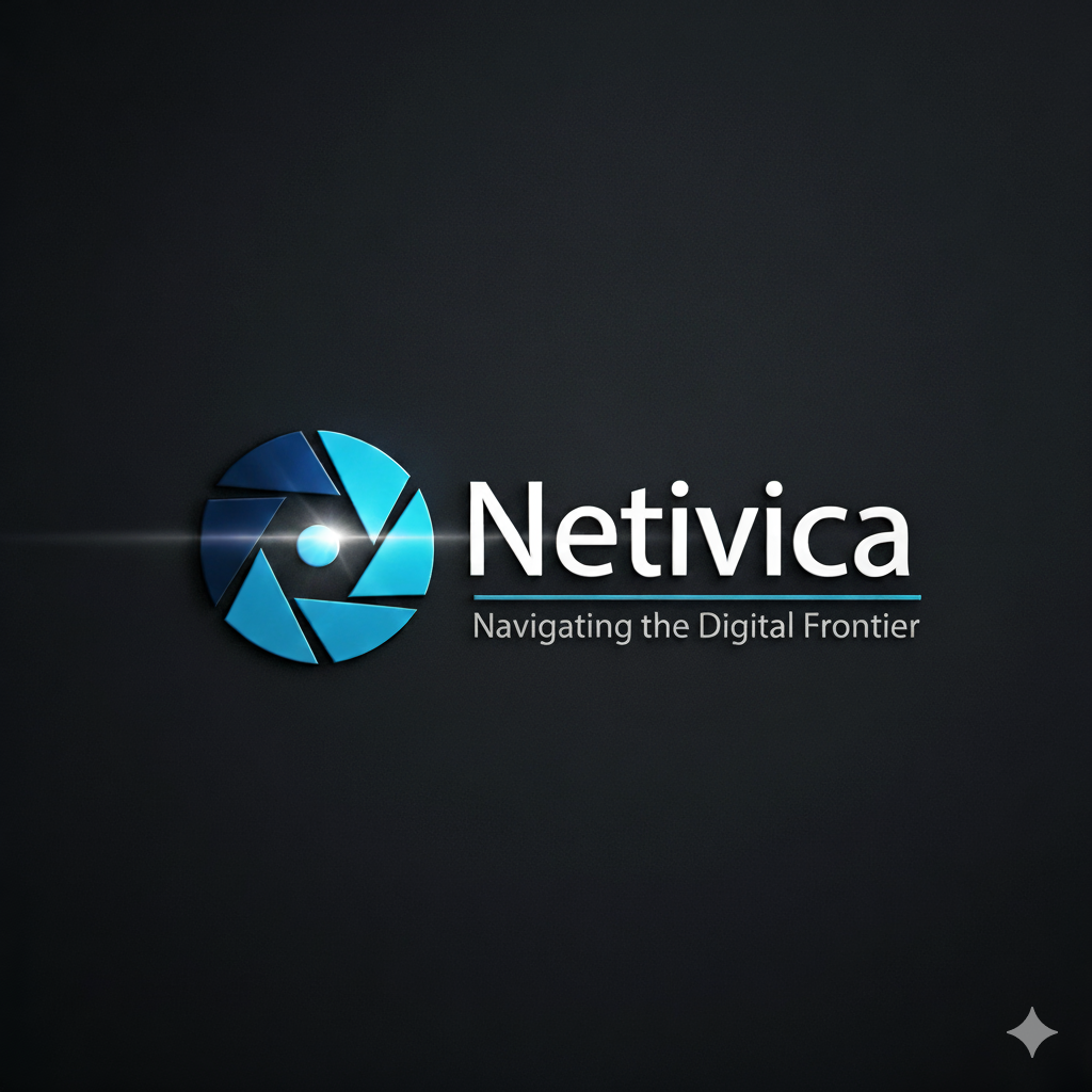 Netivica — Navigating the Digital Frontier